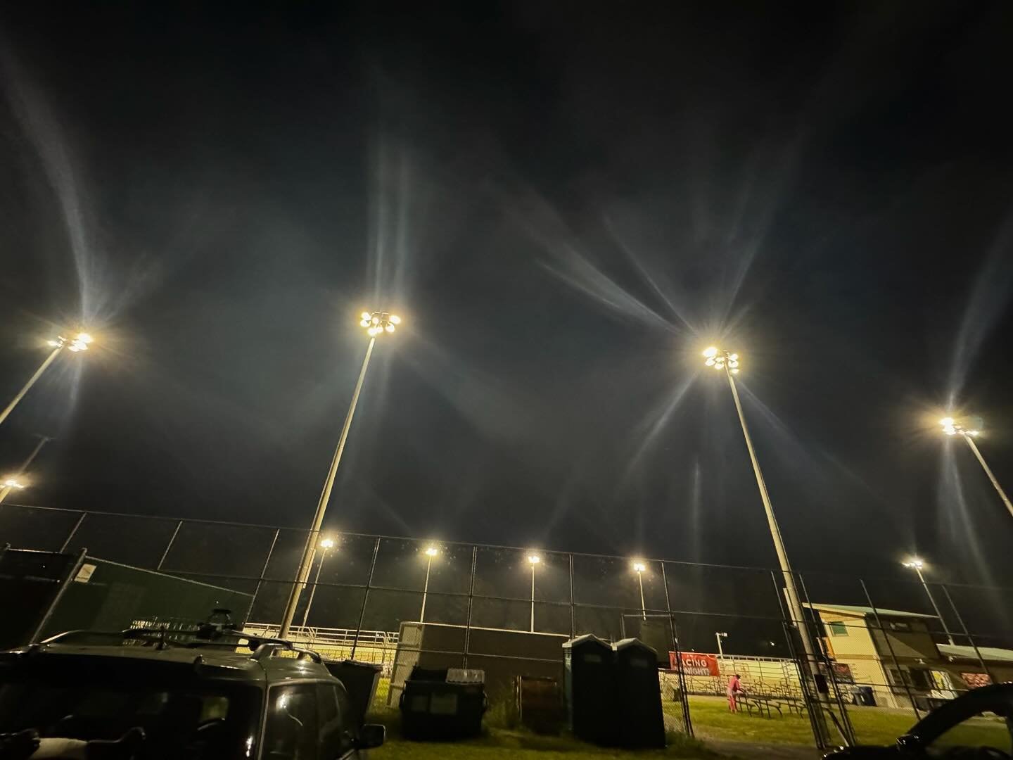 Friday Night Lights at Jerry Baker Memorial Velodrome 