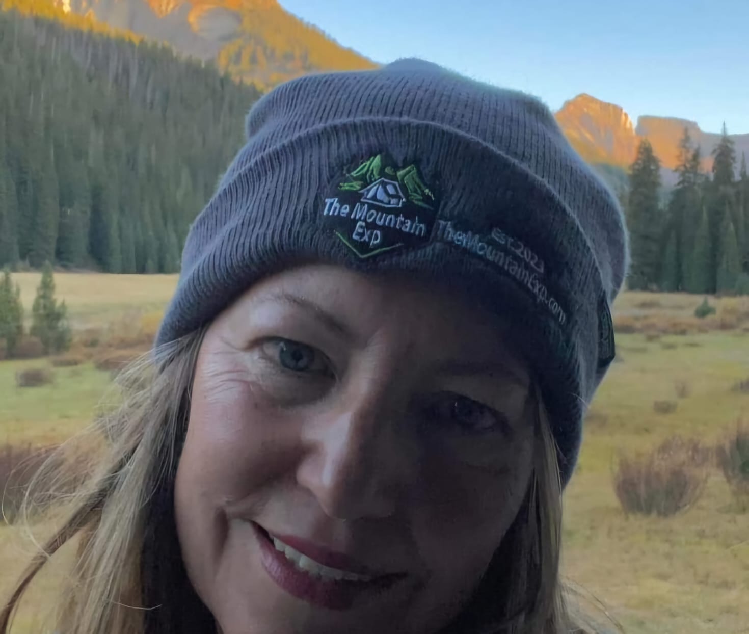 Photo of the Mountain Exp Beanie